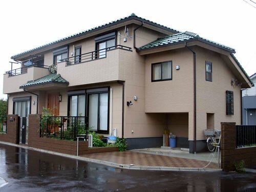 所沢市　佐々木邸