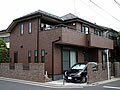 練馬区　池田邸
