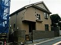 杉並区　上田邸