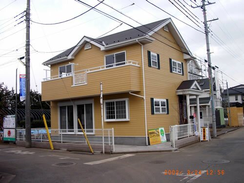 所沢市　斉藤邸