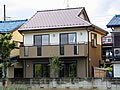 東久留米市　野嶋邸