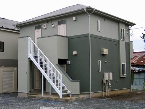 所沢市　森田邸