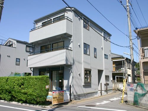 練馬区　朝倉邸