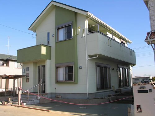 吉川市　海保邸