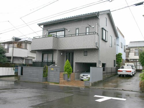 所沢市　相浦邸