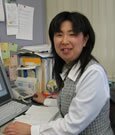 総務の青柳です 